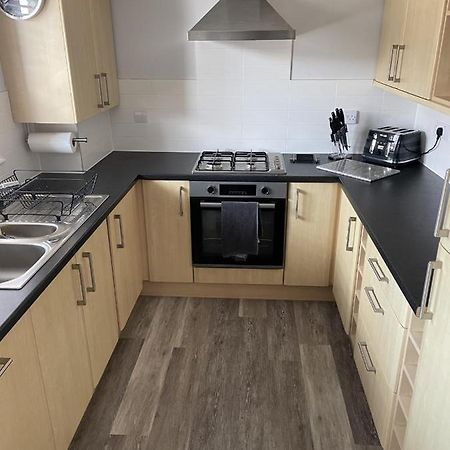 Burry Port Harbour Apartment Екстер'єр фото