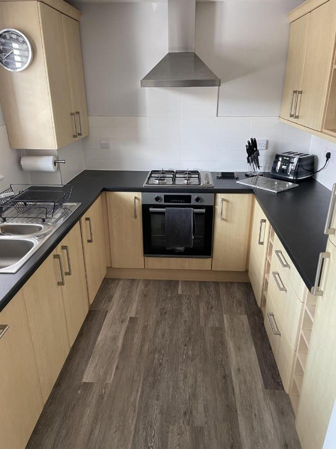 Burry Port Harbour Apartment Екстер'єр фото