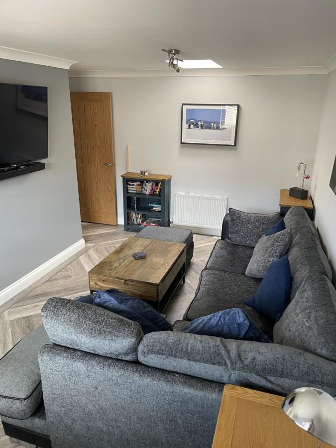 Burry Port Harbour Apartment Екстер'єр фото