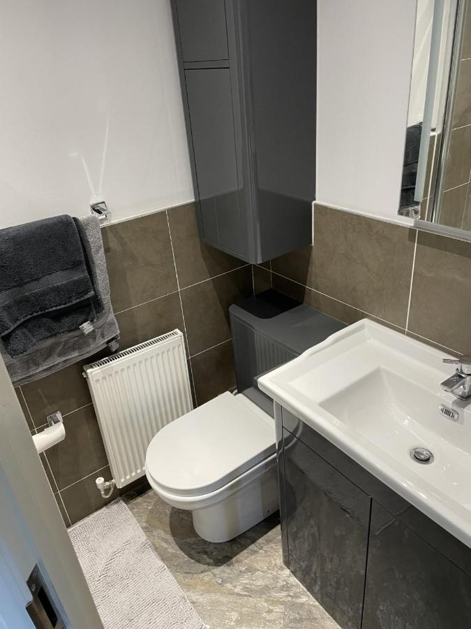 Burry Port Harbour Apartment Екстер'єр фото