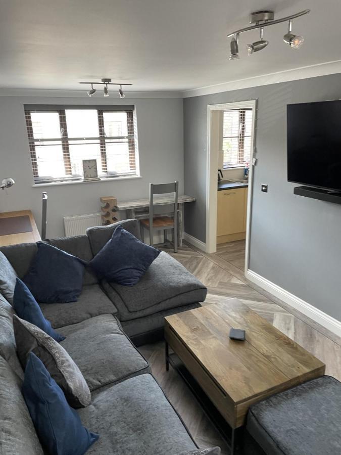 Burry Port Harbour Apartment Екстер'єр фото