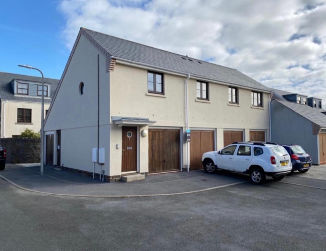 Burry Port Harbour Apartment Екстер'єр фото