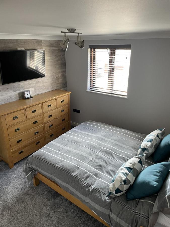 Burry Port Harbour Apartment Екстер'єр фото